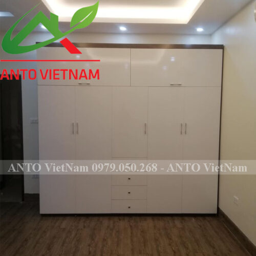 Tủ Kịch Trần 5 Cánh Cực Đẹp Ecoplast – Chị Tâm Cầu Lủ